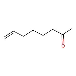 oct-7-en-2-one structure