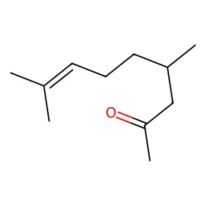 Compound C11H20O structure
