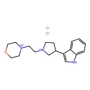 Compound C18H25N3O structure
