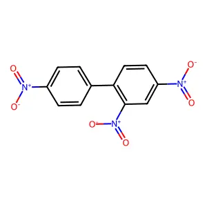 Compound C12H7N3O6 structure