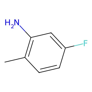 Compound C7H8FN structure