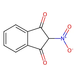 Compound C9H5NO4 structure