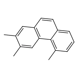Compound C17H16 structure