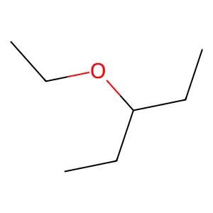 Compound C7H16O structure