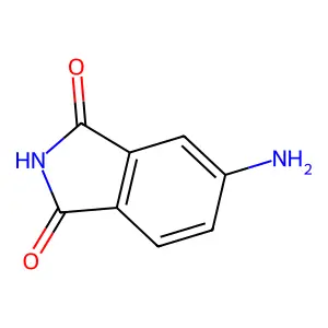 Compound C8H6N2O2 structure
