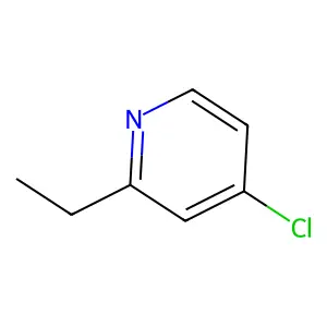 Compound C7H8ClN structure