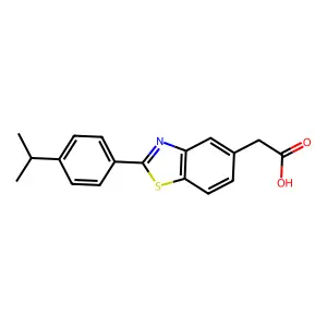 BRN 0808880 structure