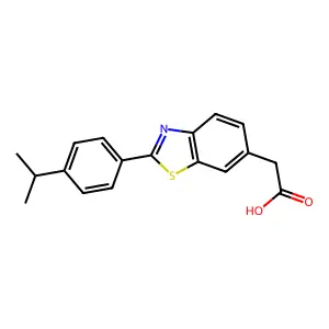 BRN 0811219 structure