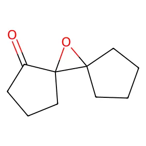 11-Oxadispiro[4.0.4.1]undecan-1-one structure