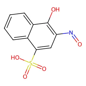 Compound C10H7NO5S structure
