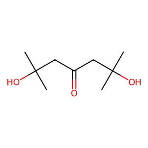 Compound C9H18O3 structure