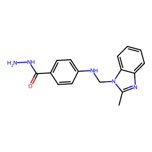 BRN 0929340 structure