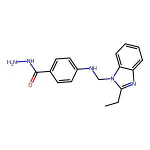 BRN 0933070 structure