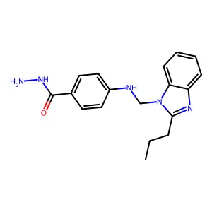 BRN 0936122 structure
