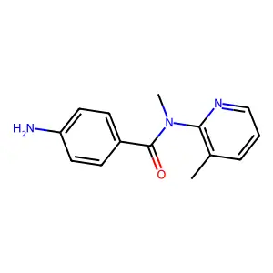 Compound C14H15N3O structure