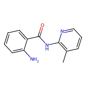 Compound C13H13N3O structure