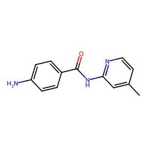 Compound C13H13N3O structure