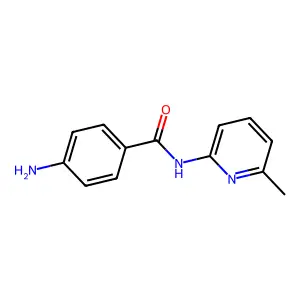 Compound C13H13N3O structure