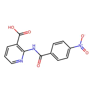 Compound C13H9N3O5 structure