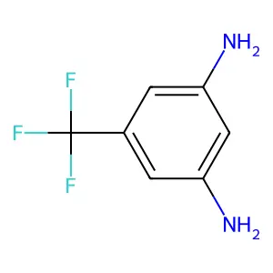 Compound C7H7F3N2 structure