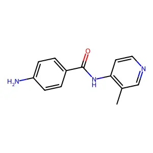 Compound C13H13N3O structure