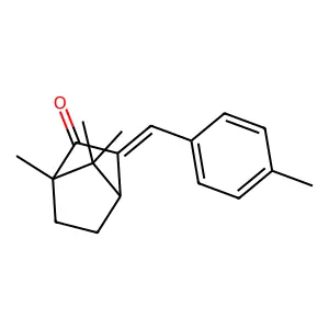 Compound C18H22O structure