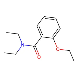 Compound C13H19NO2 structure