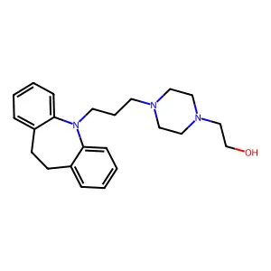 Compound C23H31N3O structure