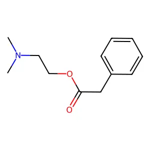 Compound C12H17NO2 structure