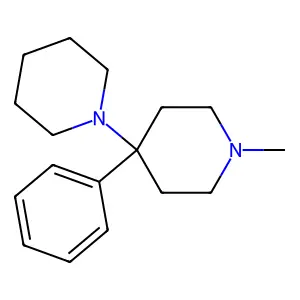 Compound C17H26N2 structure