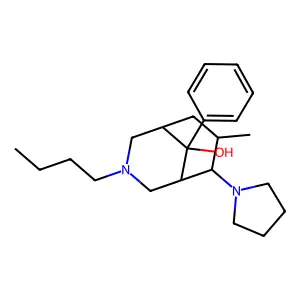 BRN 0436769 structure