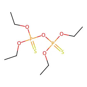Sulfotep structure