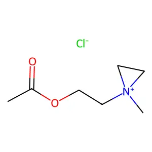 Compound C7H14ClNO2 structure
