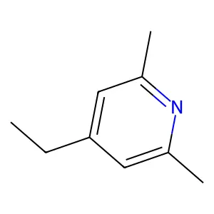 Compound C9H13N structure