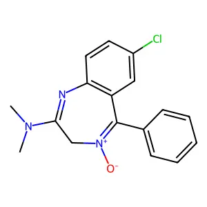 Compound C17H16ClN3O structure