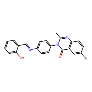 BRN 0848745 structure