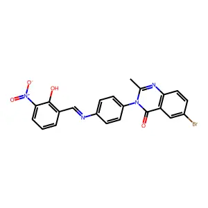 BRN 0863839 structure
