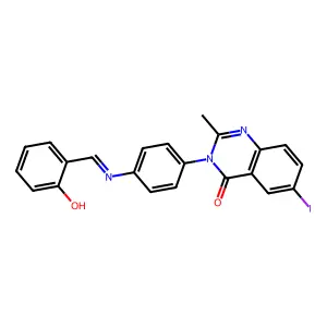 BRN 0849073 structure