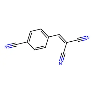 Compound C11H5N3 structure