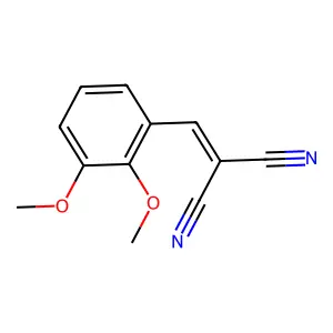 Compound C12H10N2O2 structure