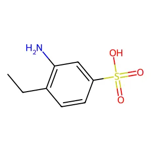 Compound C8H11NO3S structure