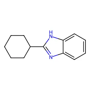 Compound C13H16N2 structure