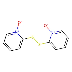 dipyrithione structure