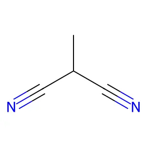 Compound C4H4N2 structure
