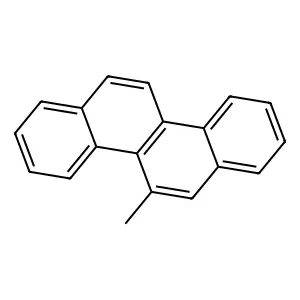 Compound C19H14 structure