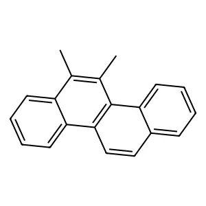 Compound C20H16 structure