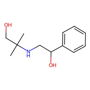 Fepradinol structure