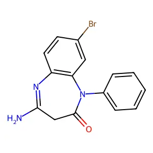 BRN 0889429 structure