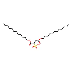 Compound C28H54O7S structure