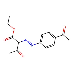 Compound C14H16N2O4 structure